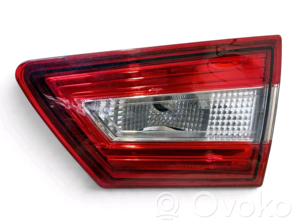 Renault Clio IV Luci posteriori 