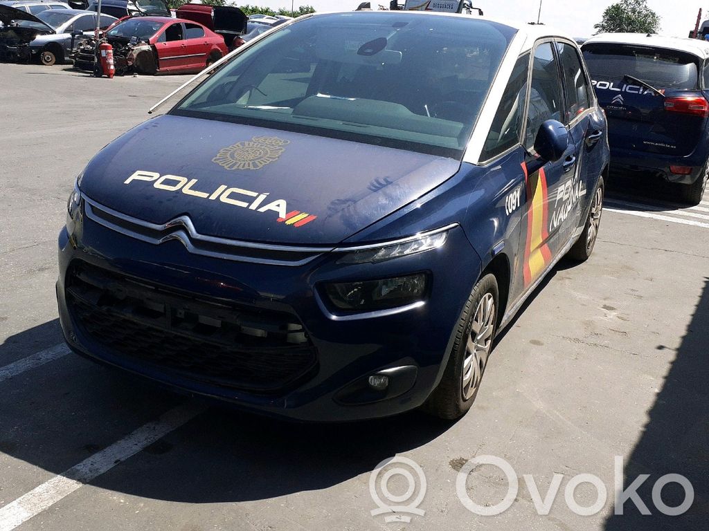 Citroen C4 SpaceTourer Caja de cambios manual de 5 velocidades 