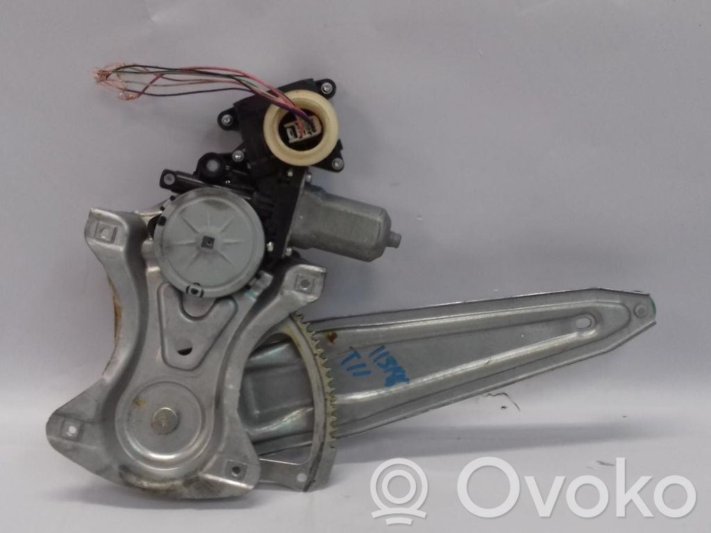 Toyota Auris 150 Macara geam ușă spate cu motor 