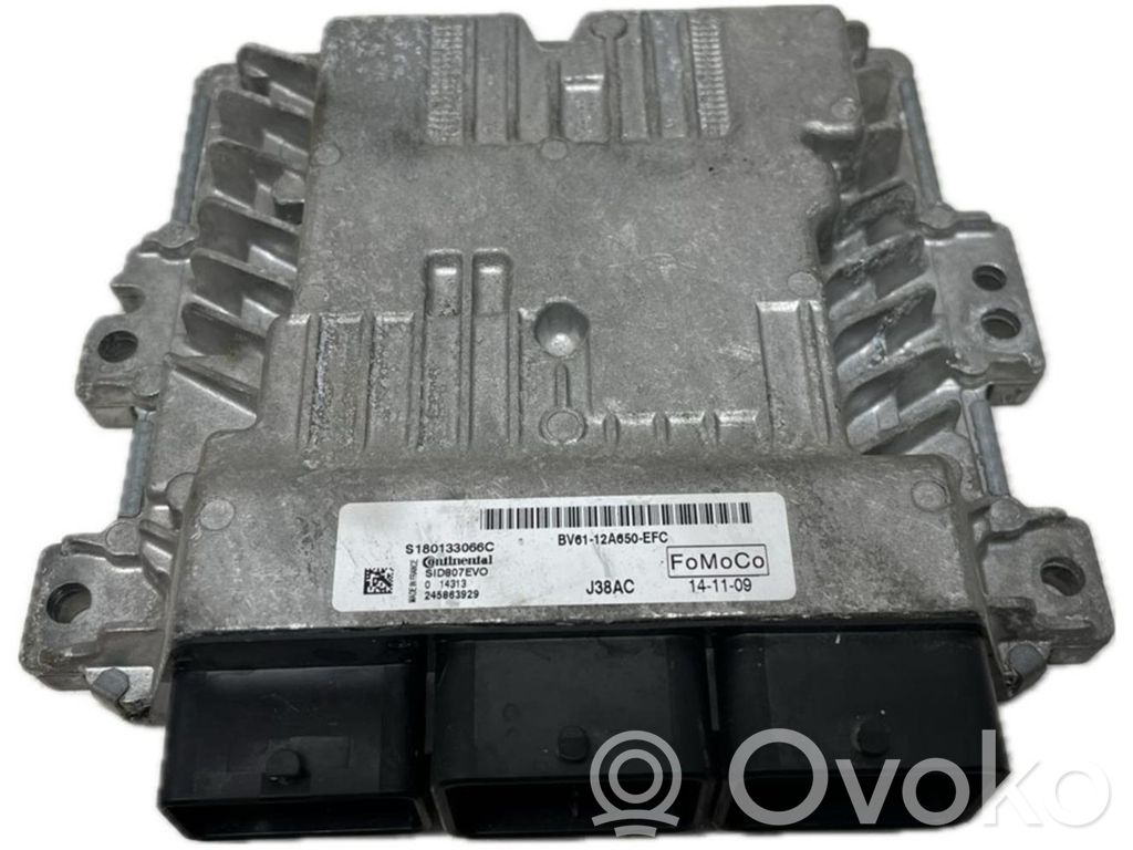 Ford Focus Engine control unit/module ECU 