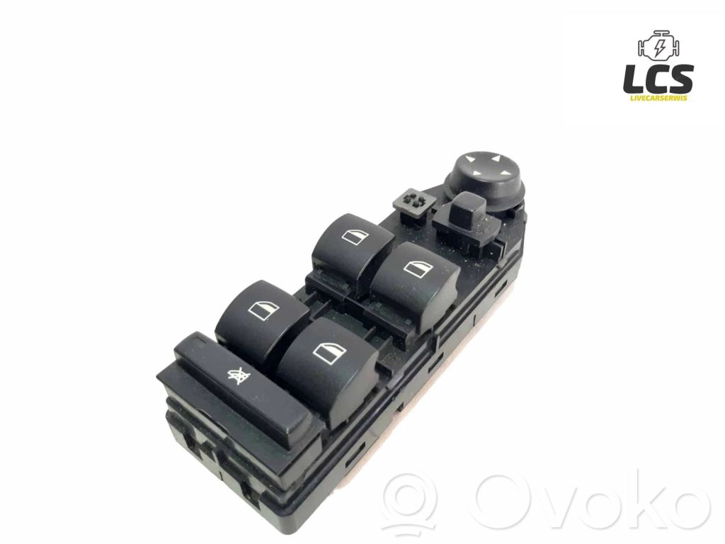 BMW 5 E60 E61 Electric window control switch 