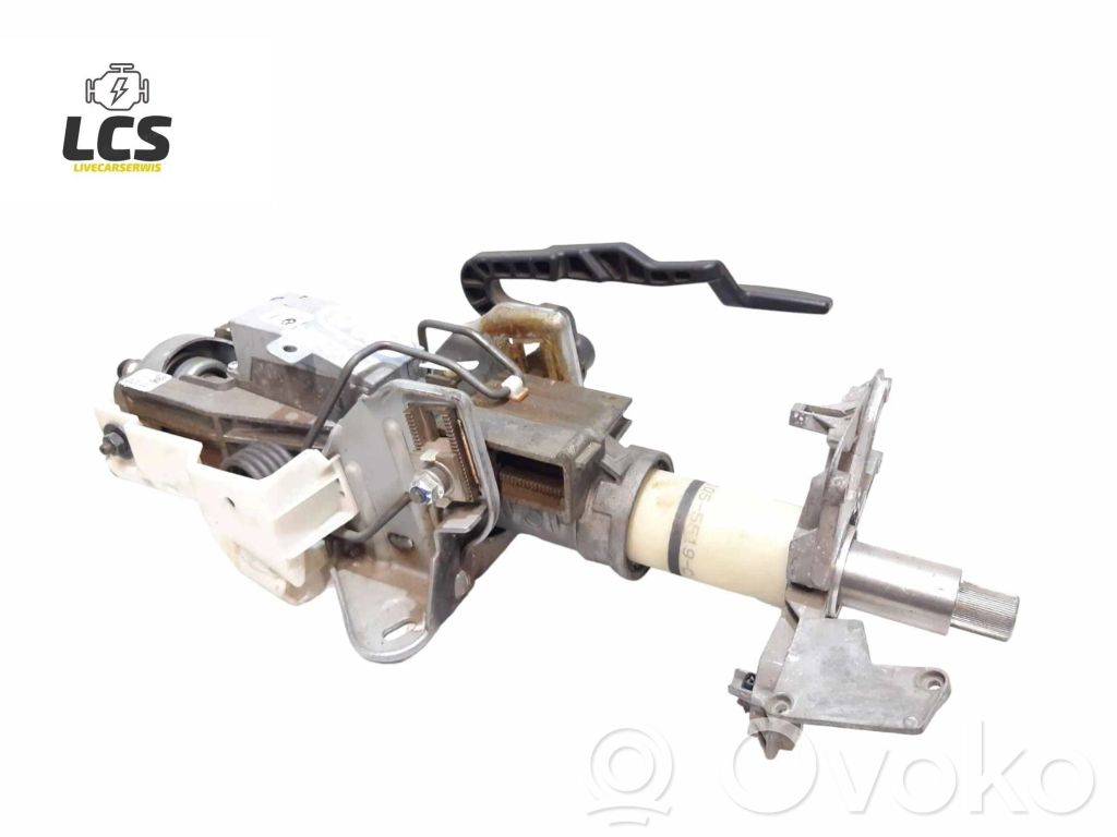 BMW 5 E60 E61 Power steering control unit/module 