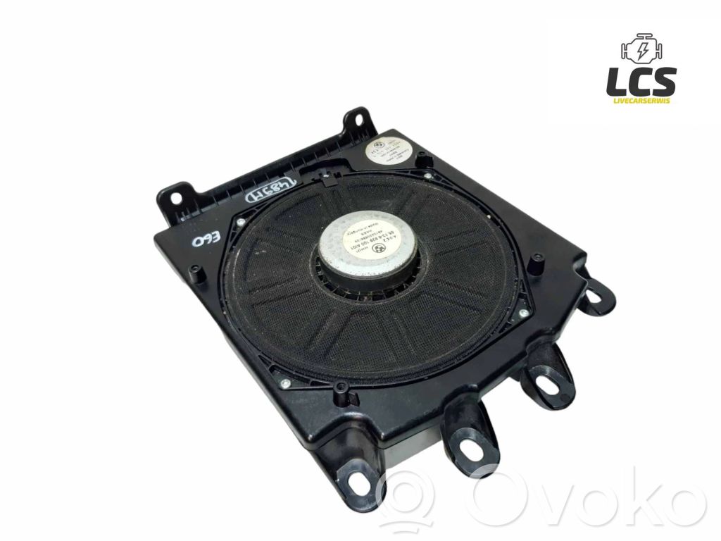 BMW 5 E60 E61 Subwoofer speaker 