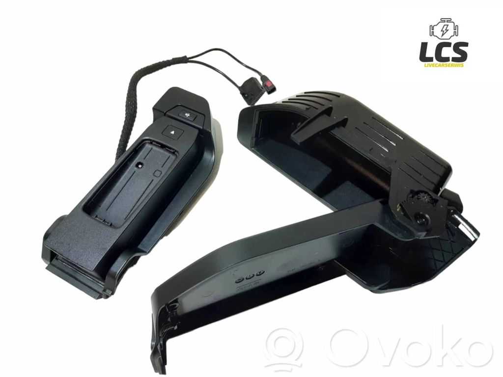 BMW 5 E60 E61 Phone control unit/module 