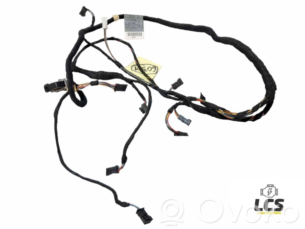 BMW 5 E60 E61 Otros cableados 