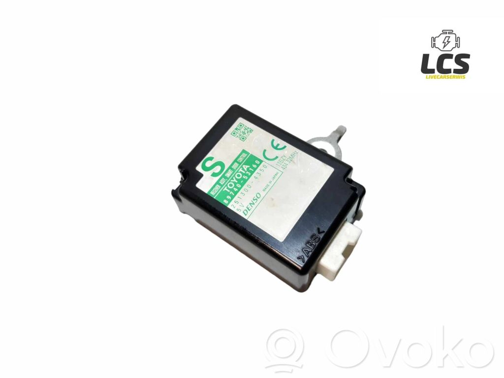 Lexus IS 220D-250-350 Unidad de control/módulo de la puerta 