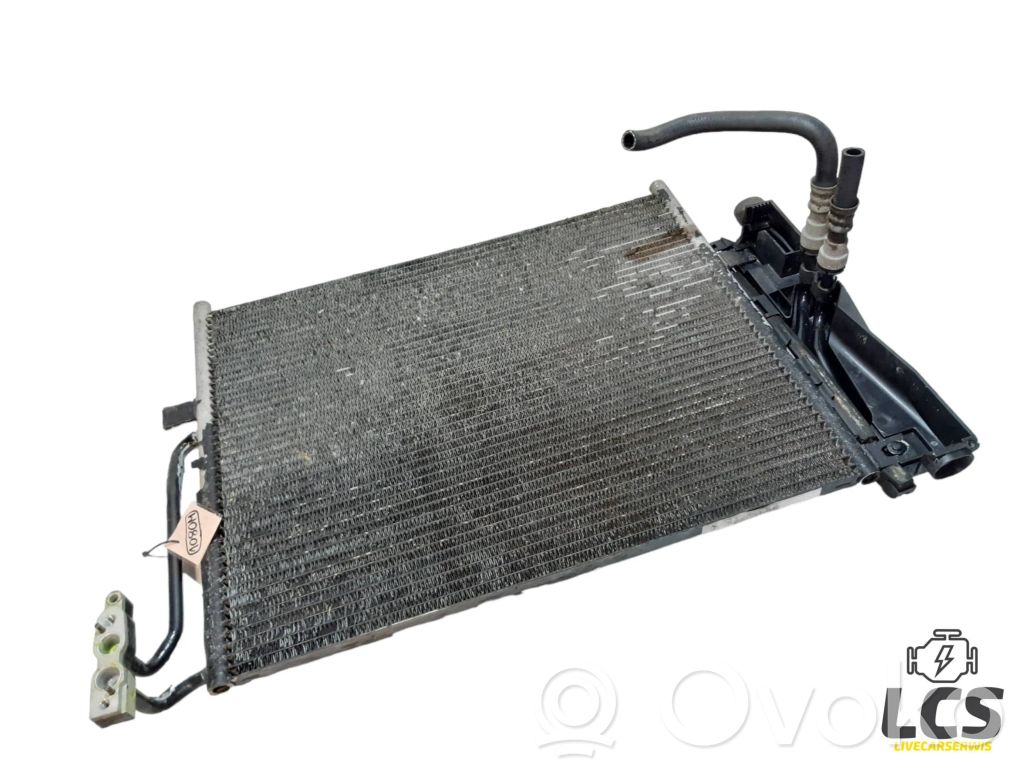 BMW 3 E46 A/C cooling radiator (condenser) 