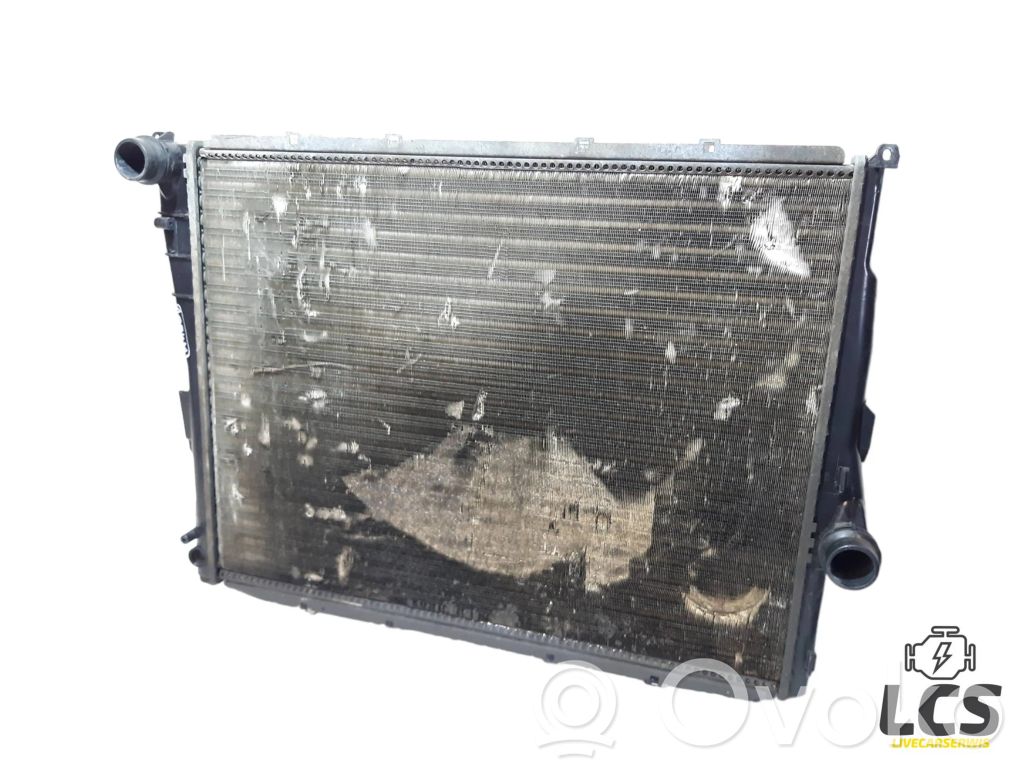 Dzesēšanas šķidruma radiators