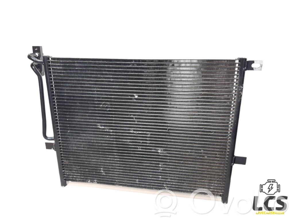 BMW 3 E46 A/C cooling radiator (condenser) 