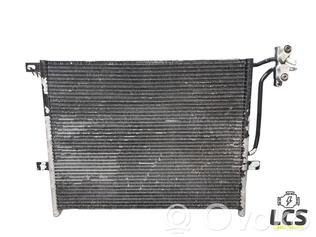 BMW 3 E46 A/C cooling radiator (condenser) 