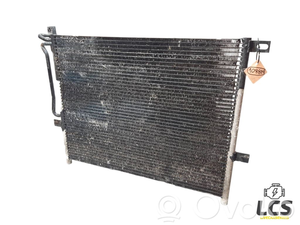 BMW 3 E46 A/C cooling radiator (condenser) 