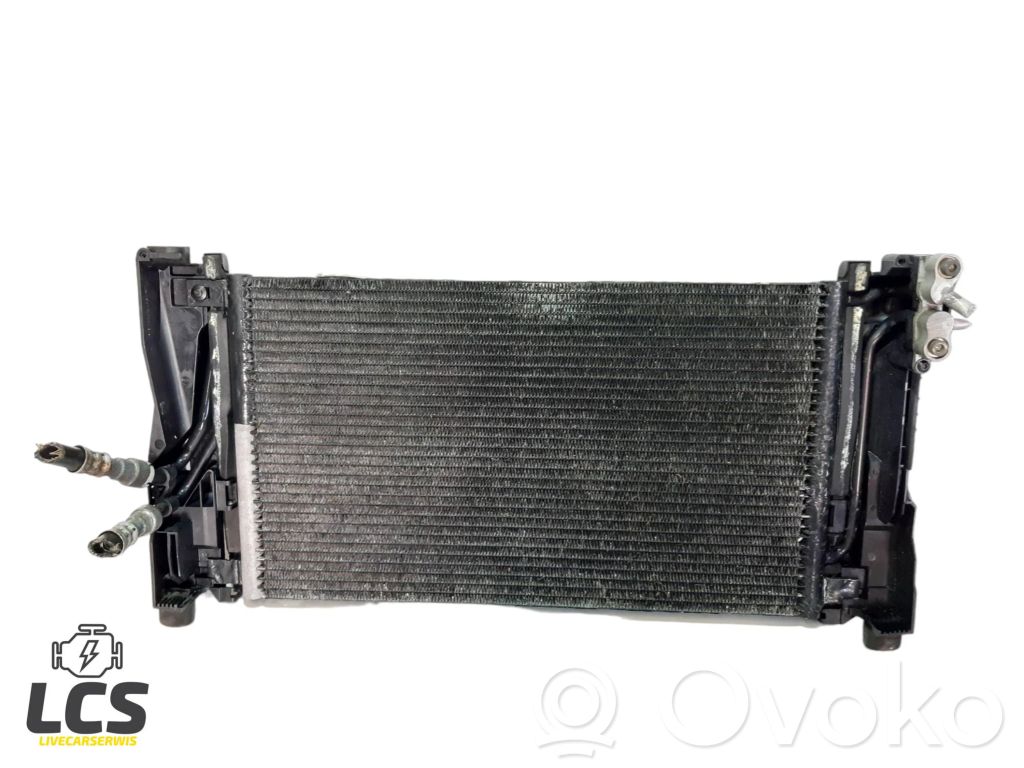 BMW 3 E46 Radiator set 