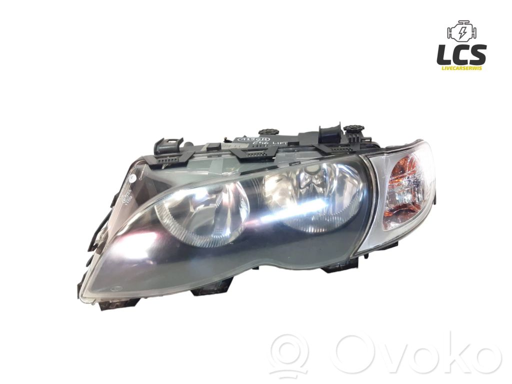 BMW 3 E46 Headlight/headlamp 