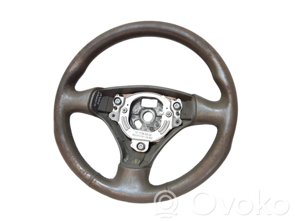 Audi A4 S4 B6 8E 8H Ohjauspyörä 