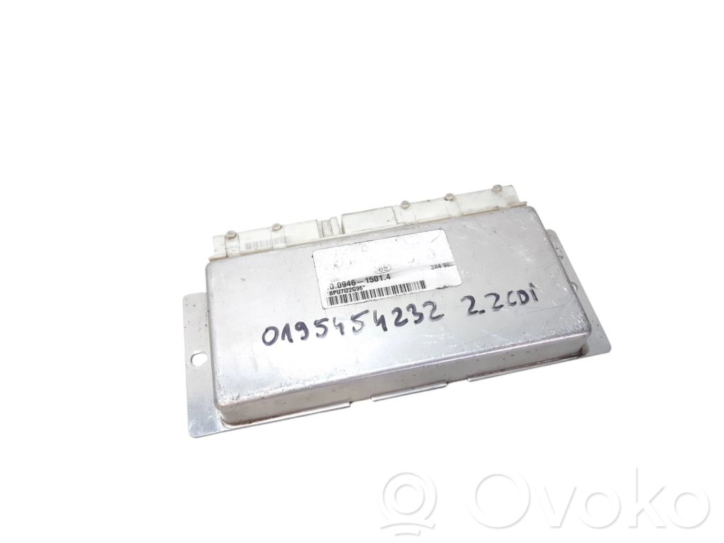 Mercedes-Benz C W203 ABS control unit/module 