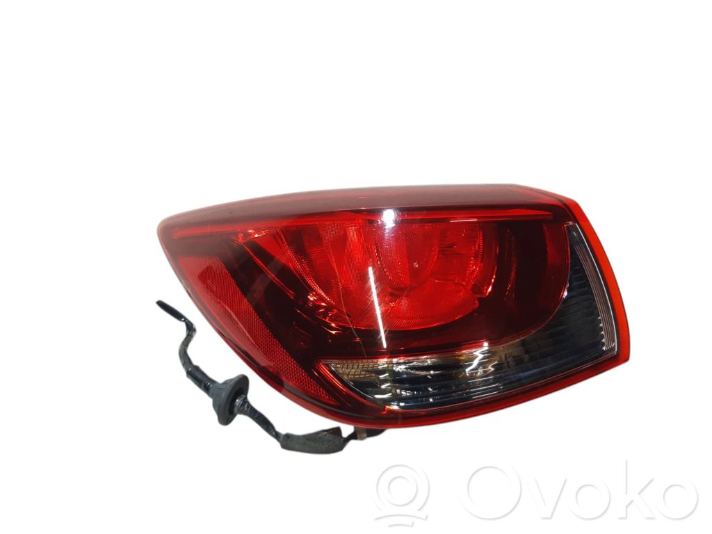 Mazda 2 Rear/tail lights 
