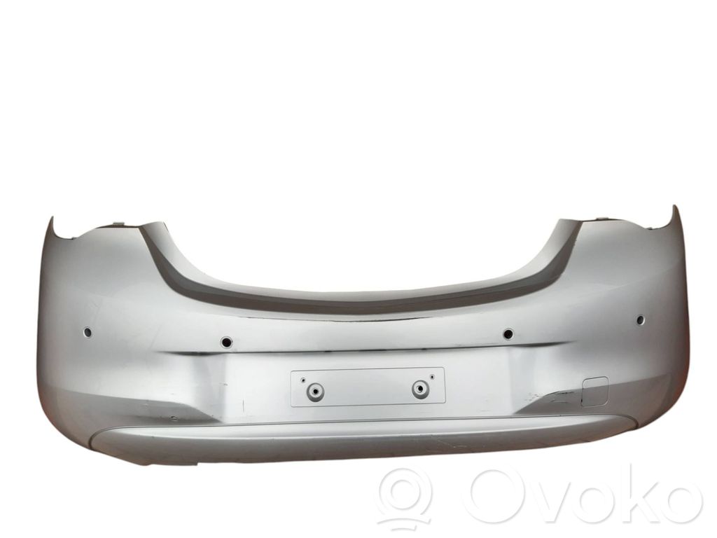 Opel Corsa E Bamperis 