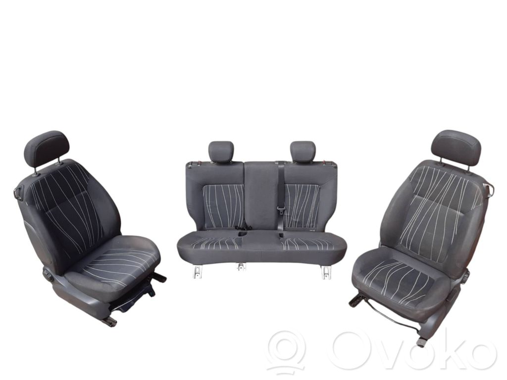 Seat set