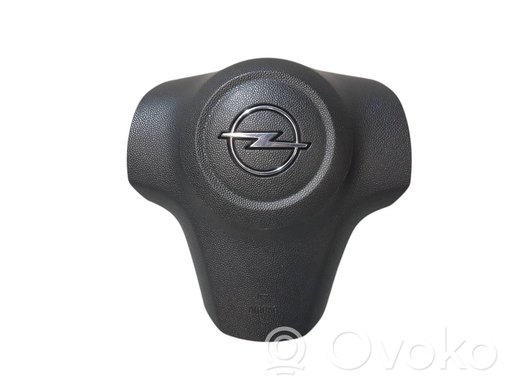 Opel Corsa D Vairo oro pagalvė 
