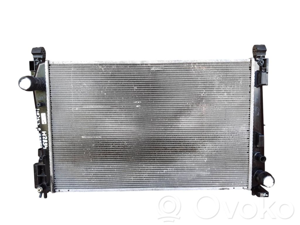 Opel Corsa D Dzesēšanas šķidruma radiators 