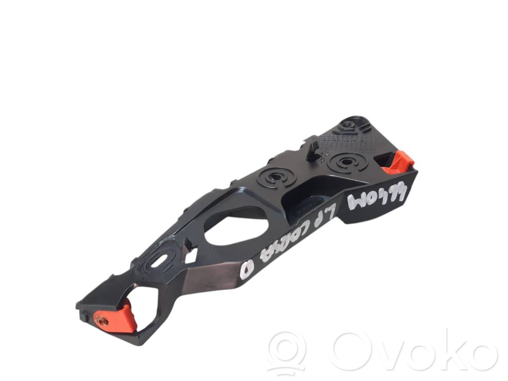 Opel Corsa D Front bumper mounting bracket 