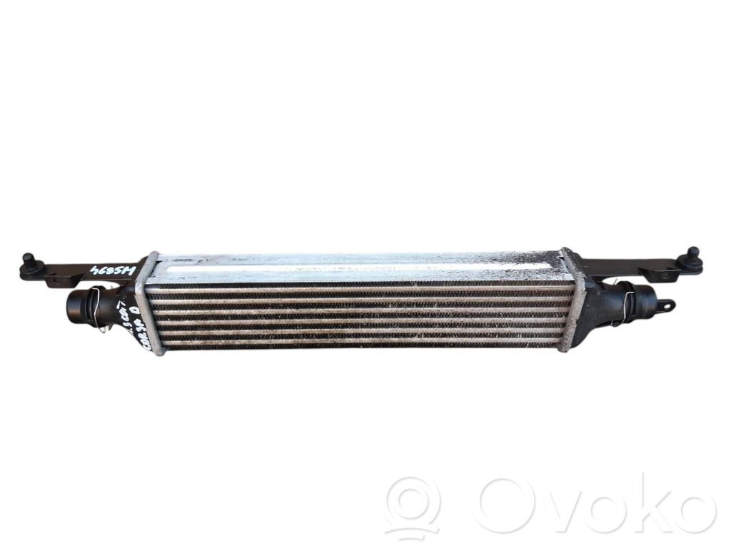 Opel Corsa D Interkūlerio radiatorius 
