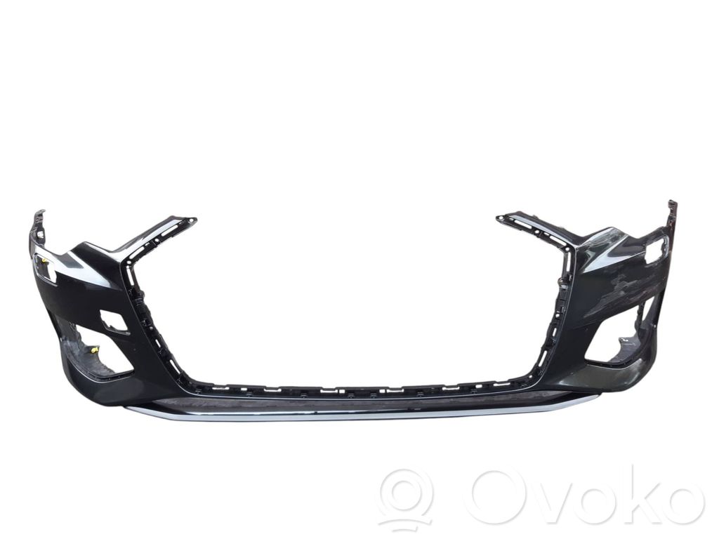Audi A6 S6 C8 4K Front bumper 