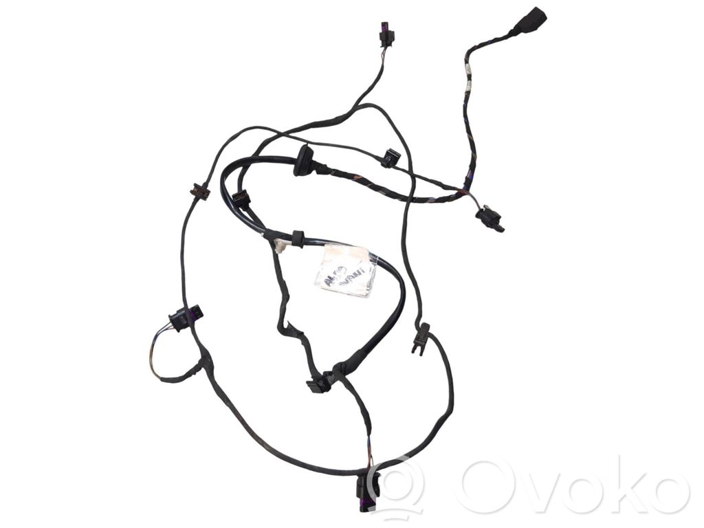 Audi A4 S4 B9 8W Mazo de cables 