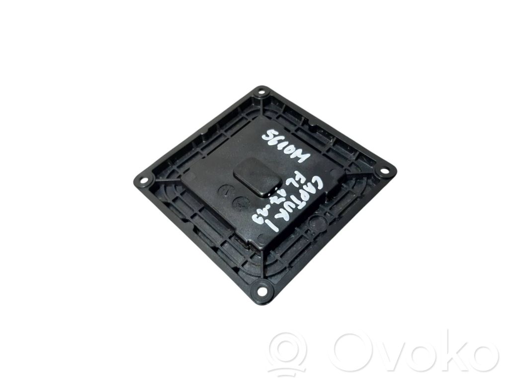 Renault Captur Xenon control unit/module 
