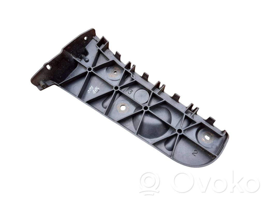 Audi A4 S4 B6 8E 8H Staffa di rinforzo montaggio del paraurti posteriore 