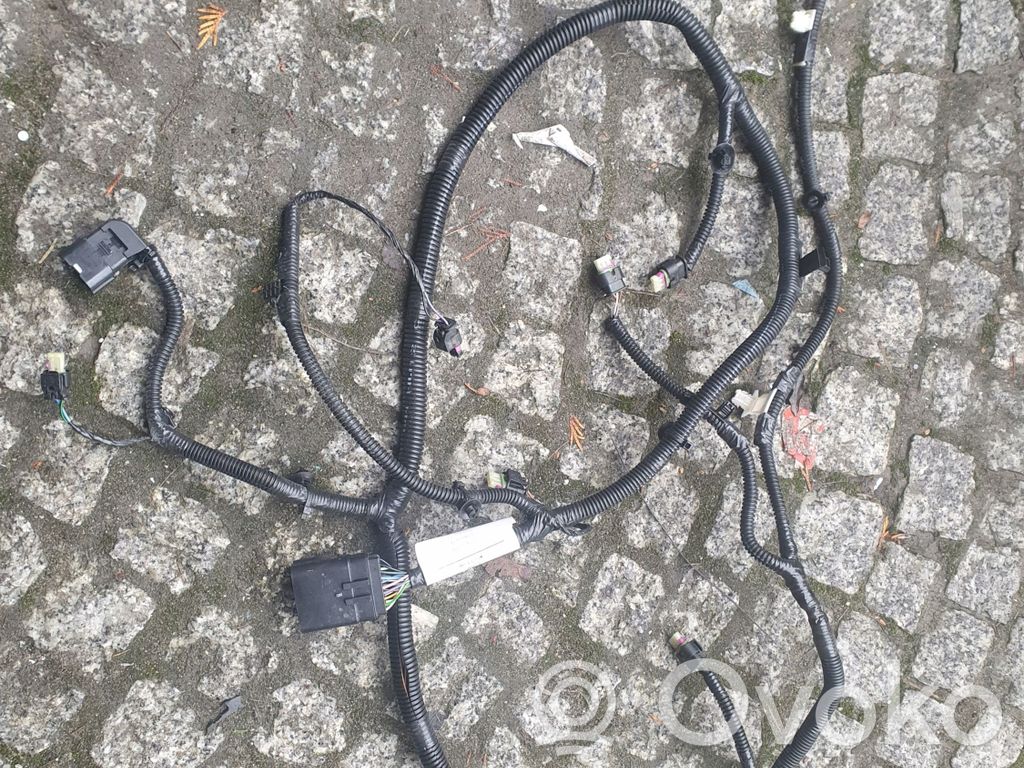 Volvo XC60 Otros cableados 