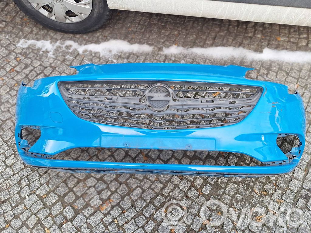 Vauxhall Corsa E Priekšējais bamperis 
