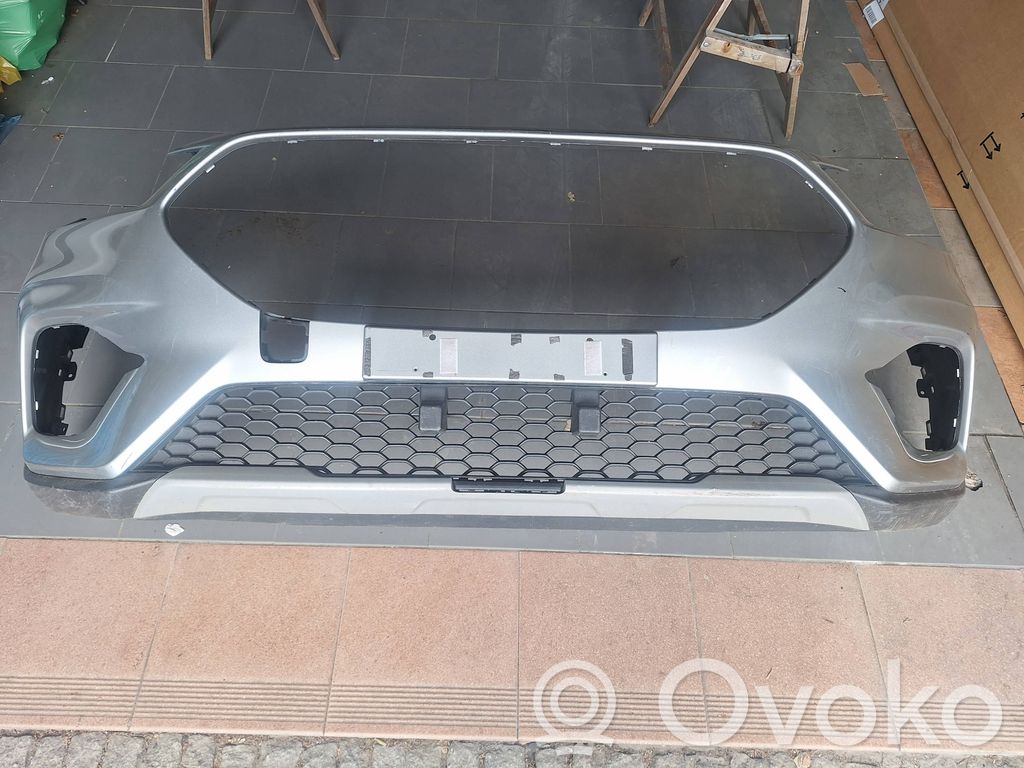 MG ZS Parachoques delantero 