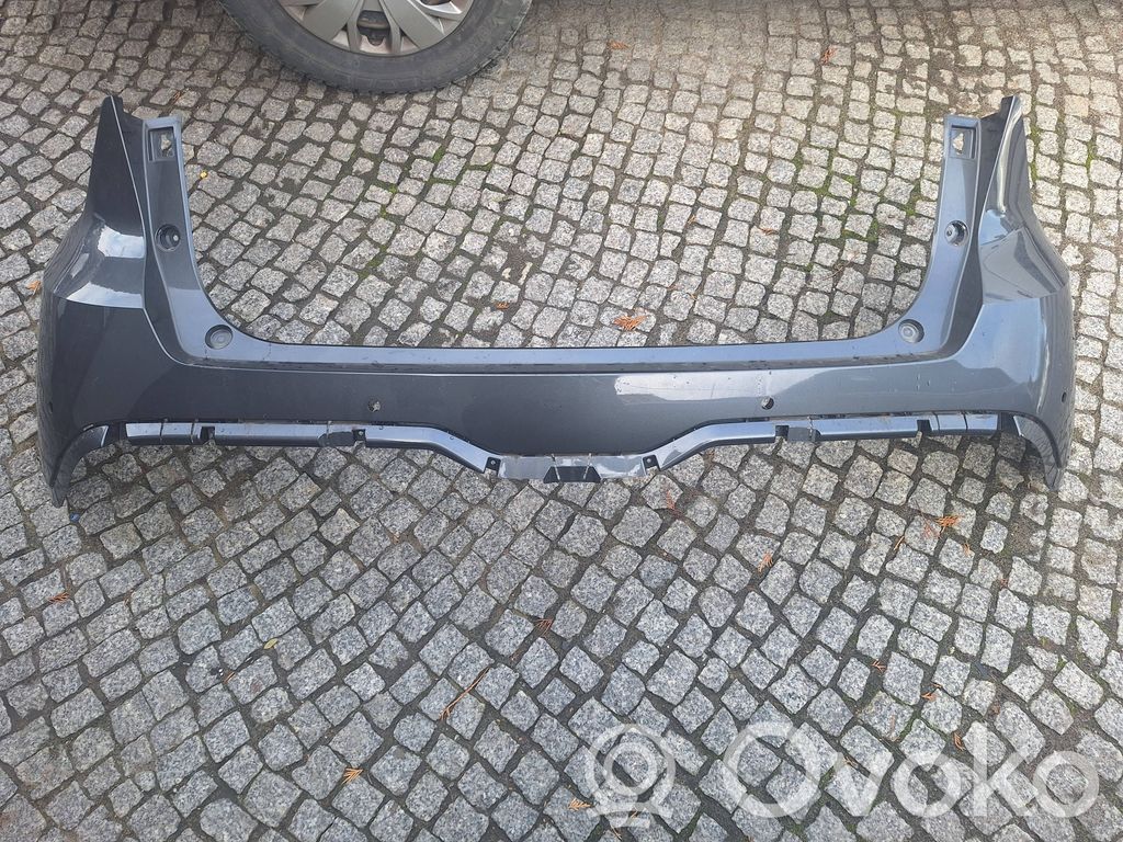 MG MG4 ev Bamperis 