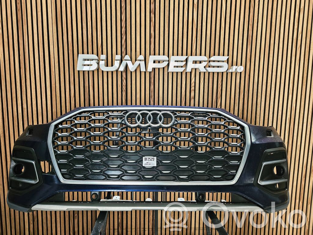 Audi Q5 SQ5 8R Bară față 