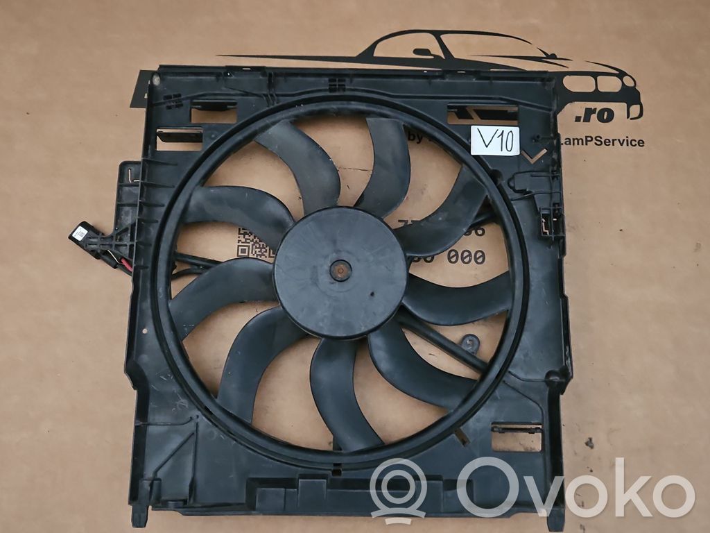 Elektrolüfter   56057110,763447105