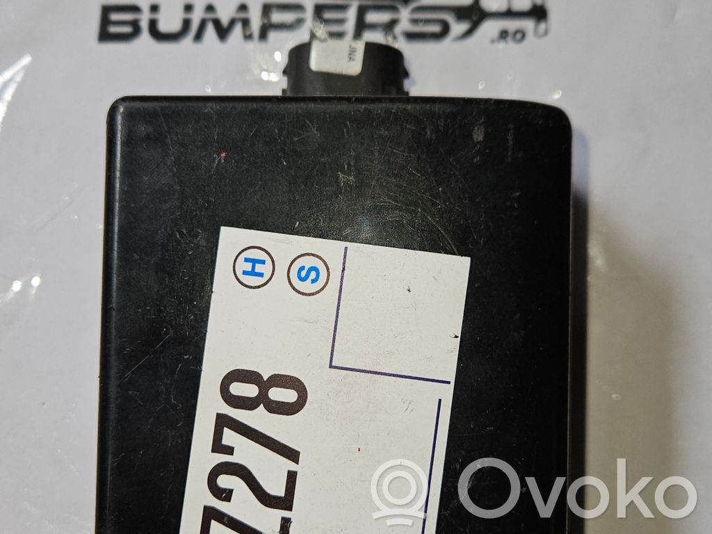 Mercedes-Benz E W212 Distronic sensor radar 