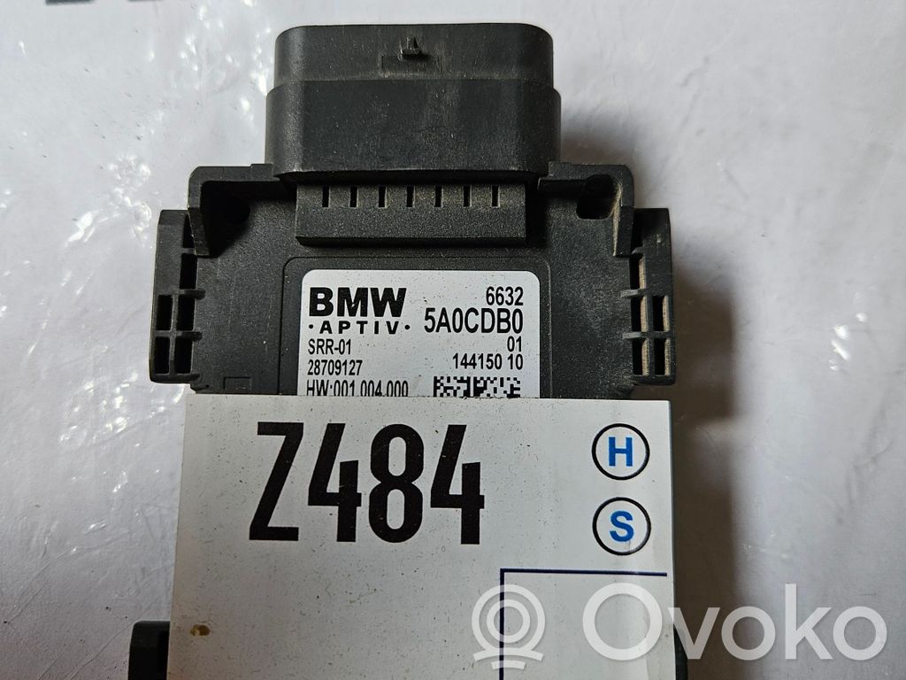 BMW X5 G05 Capteur radar d'angle mort 