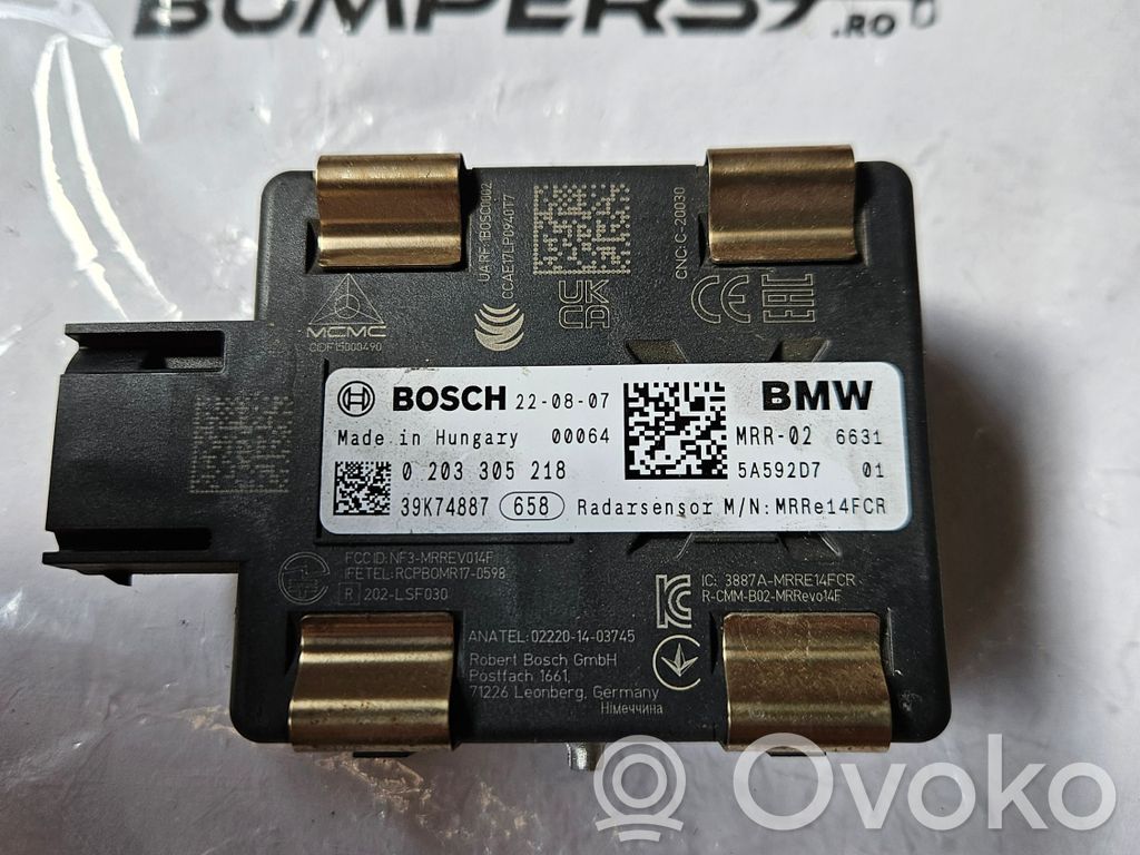 BMW 3 G20 G21 Distronikas 