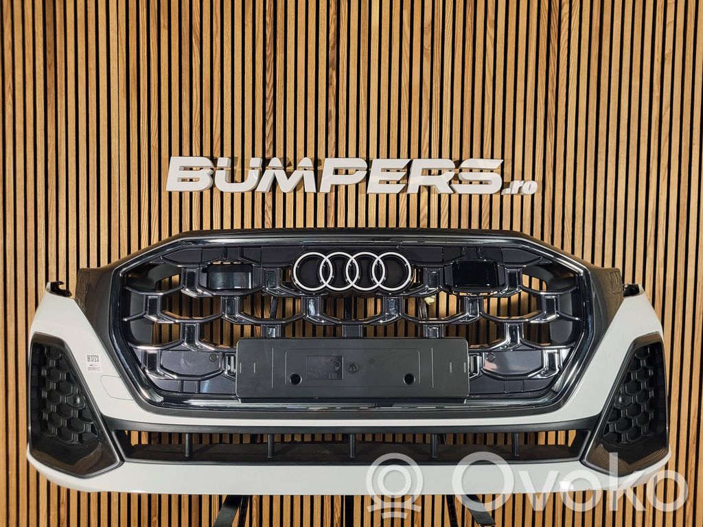 Priekinis bamperis   BF3723