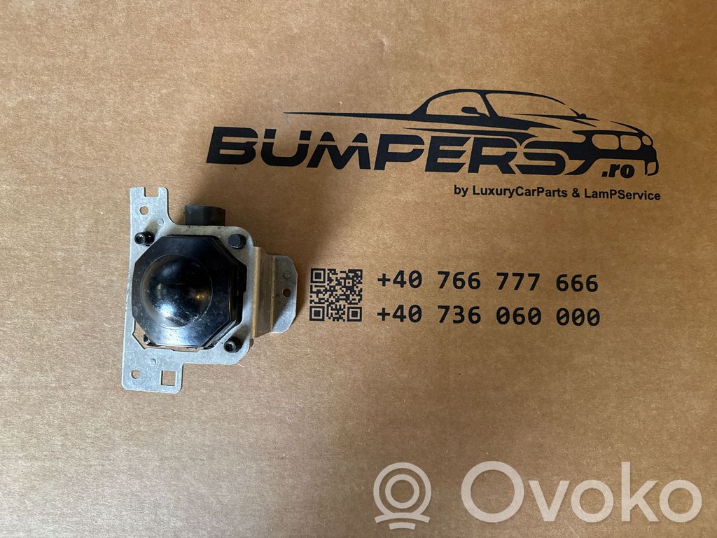 Audi Q7 4M Distronic sensor radar 