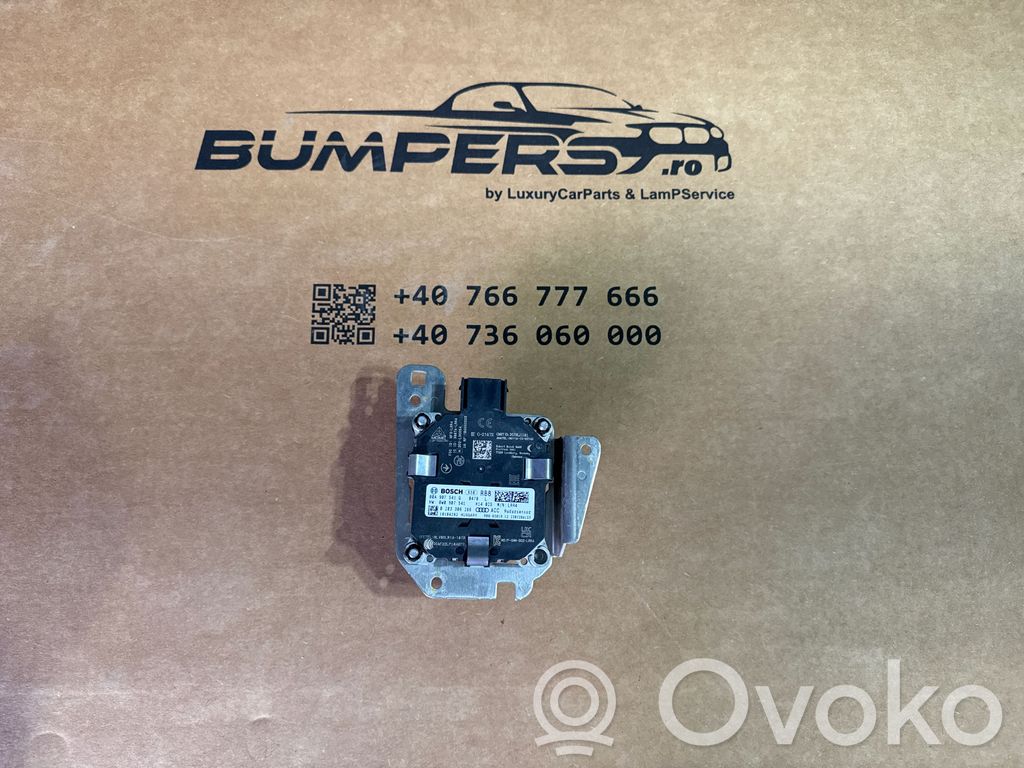 Audi A4 Allroad B9 Sensor de radar Distronic 