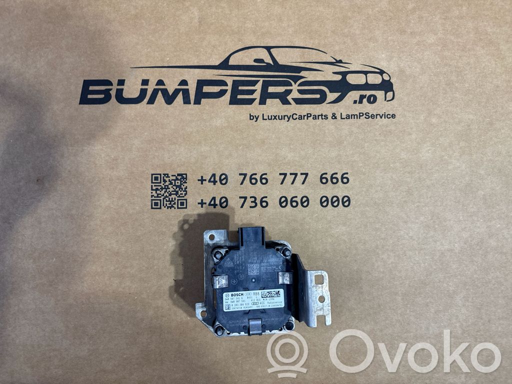 Audi A5 Sensor de radar Distronic 