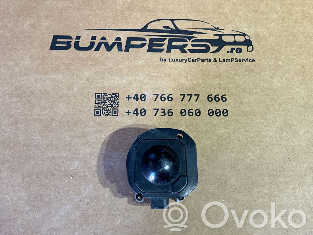 Audi A8 S8 D4 4H Sensor de radar Distronic 
