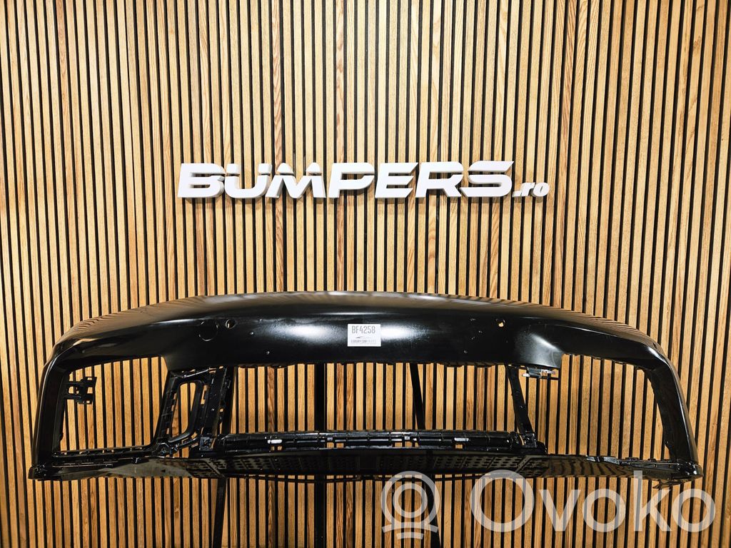 Porsche 911 992 Paraurti anteriore 