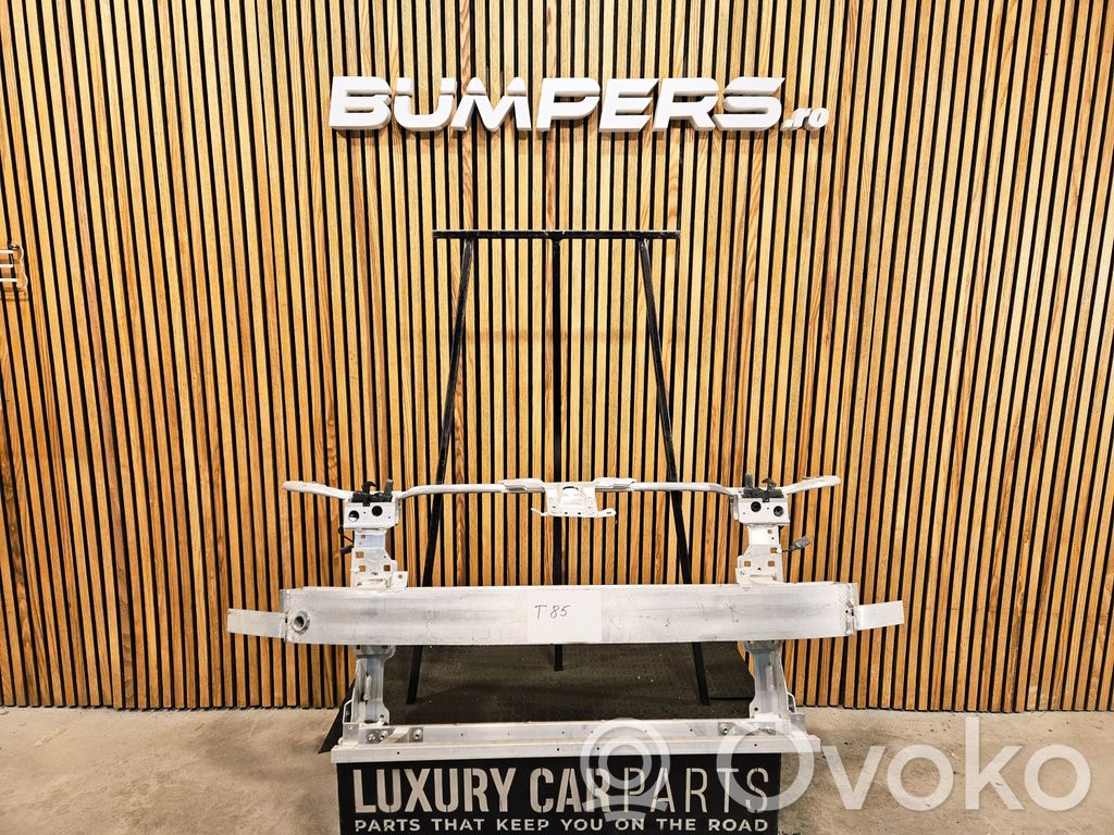 Audi A8 S8 D5 Radiator support slam panel 