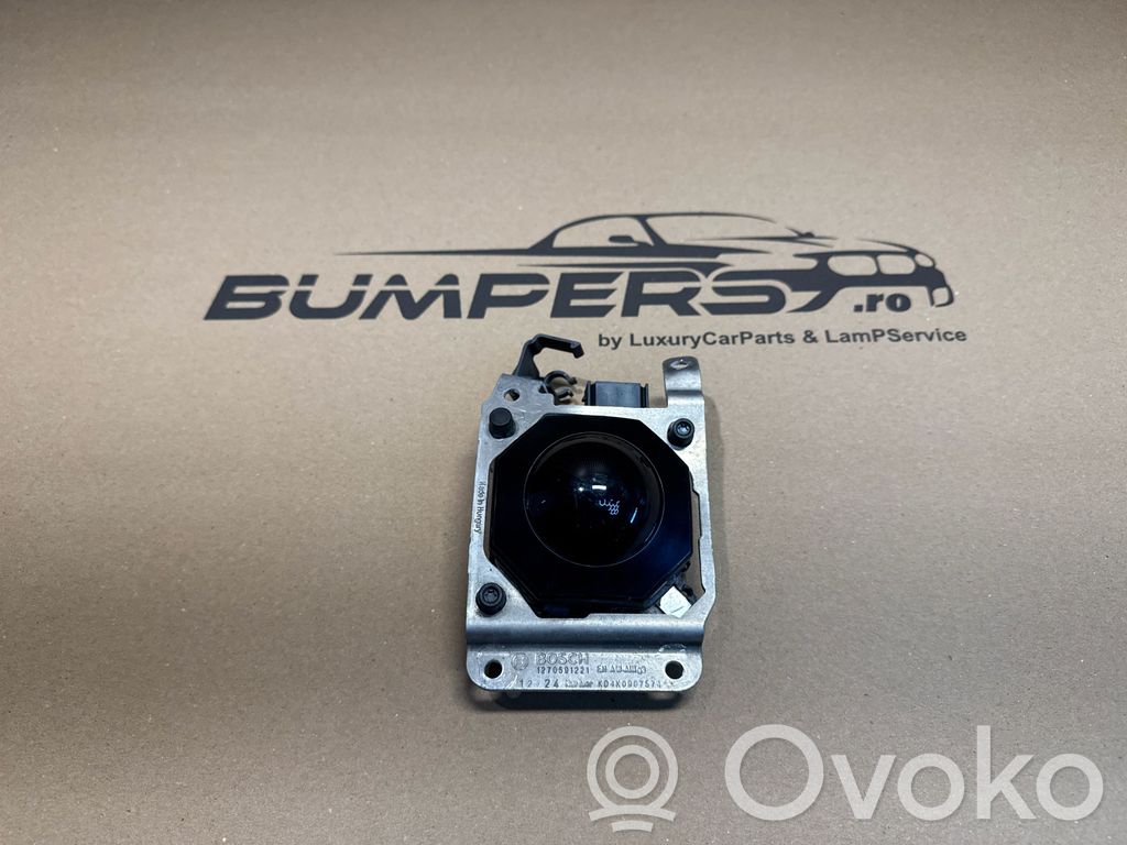 Audi A6 S6 C8 4K Sensor de radar Distronic 