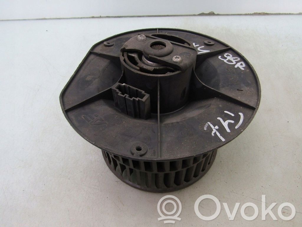 Volkswagen Sharan Heater fan/blower 