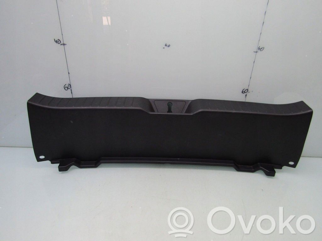 Mazda 3 Protector del borde del maletero/compartimento de carga 