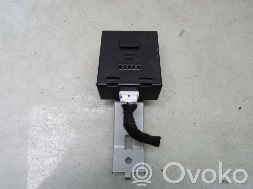 Nissan Leaf II (ZE1) Other control units/modules 